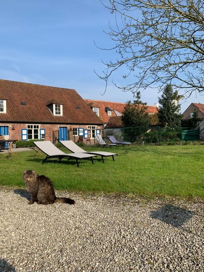 Hamiora Wellness B&B Deinze Exterior foto