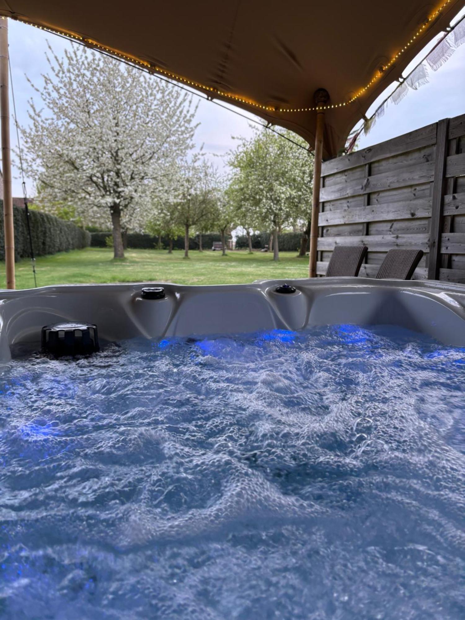 Hamiora Wellness B&B Deinze Exterior foto